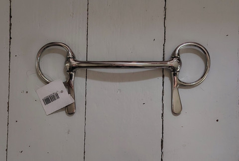 SECOND HAND käyttämätön suora ajokuolain, 13,5 cm