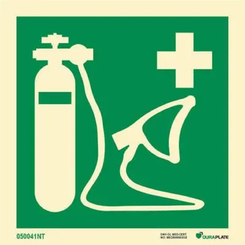 Resuscitator, 050041