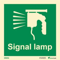Signal lamp, 050054