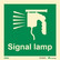 Signal lamp, 050054