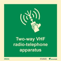 VHF radiopuhelin, 050224