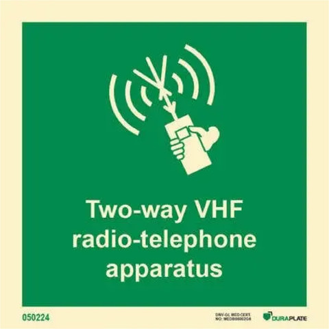 VHF radiopuhelin, 050224