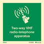 VHF radiopuhelin, 050224