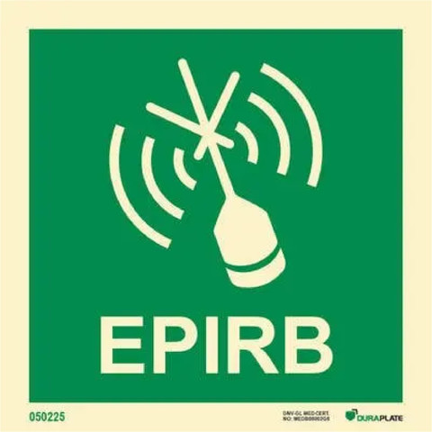EPIRB Hätäpoiju, 050225