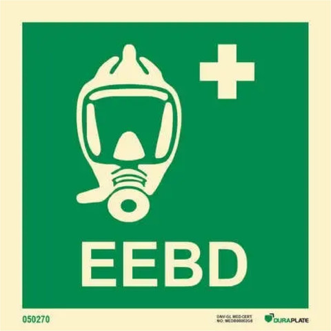 Hengityslaite hätäpoistumiseen EEBD, 050270