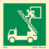 Rescue window, 050276