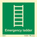Emergency ladder, 050279