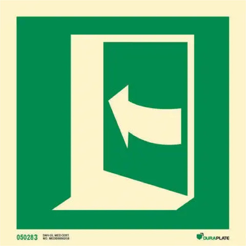 Ovi avautuu työtämällä oikealta puolelta, 050283