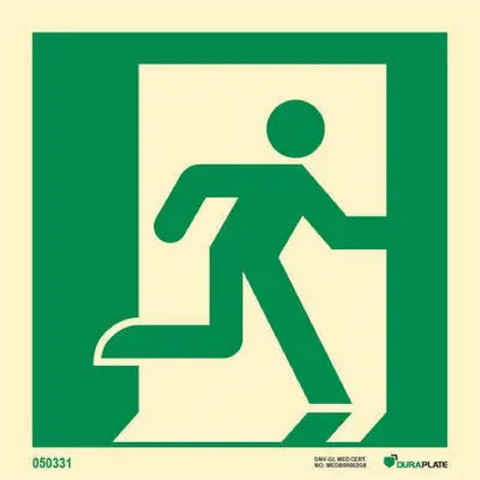 Hätäuloskäynti oikea, 050331