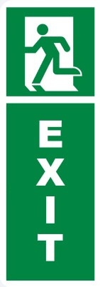 AS-01 Exit Vertical