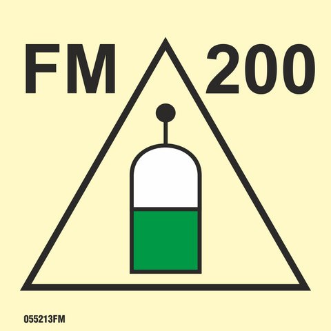 Kaukolaukaisuasema FM200, 055213FM