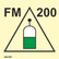 Kaukolaukaisuasema FM200, 055213FM
