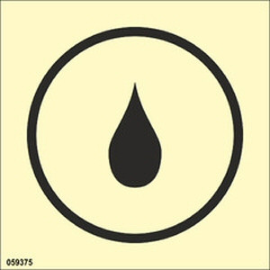 Laivan öljyvahinkojen hätäsuunnitelma (SOPEP), 059375