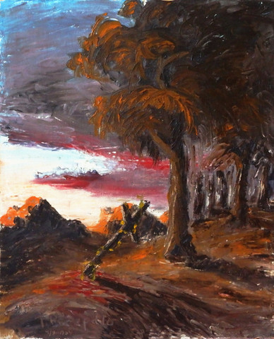 Unohdettu risti, UNR13