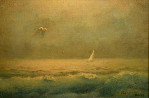 Purje ja lokki, PJL14