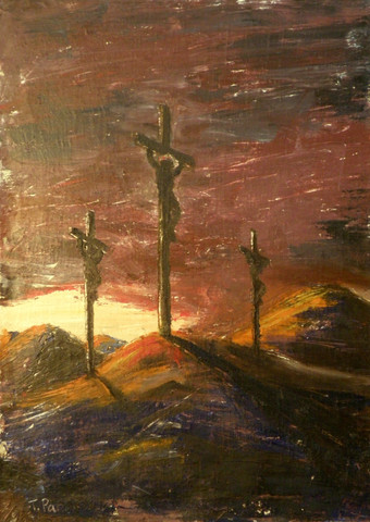 Kolme ristiä, KMR15