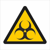 COVID-19 Danger biological hazard