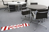 COVID-19 Keep a safe distance