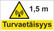 0561-10 Safety distance 10 m