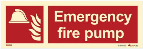 Fire Flap, 050834