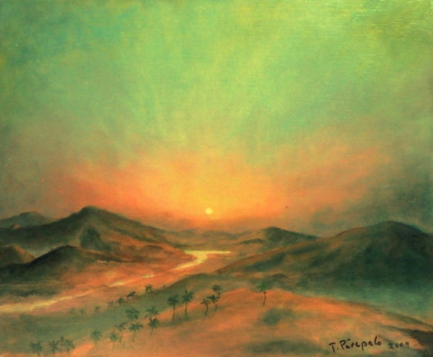 Ilta Kandyssä, ITK23