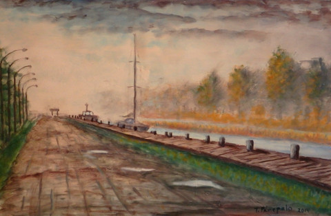 Viimeinen nosto edessä, VNE23