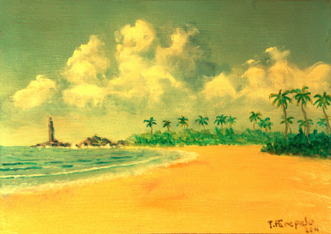 Hiekkaranta Dickwellassa, HRD27