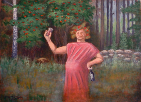 Pihlajan ylistys, PLY41