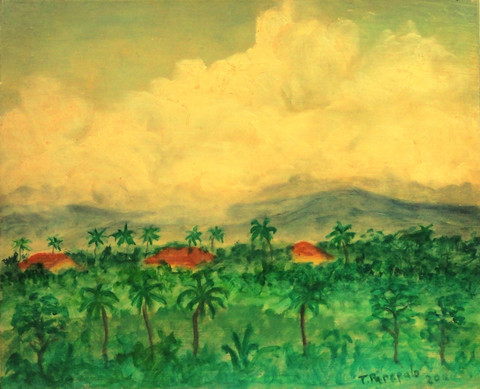 Näkymä Kundasalessa, NKS36