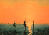 Kalastajia, KLJ4