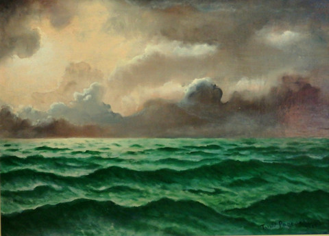 Tyhjä meri 1, TMY52