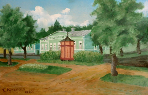 Kaivo vanhalla paikalla, KVP25