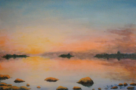 Kesäyön hiljaisuus, KYH56