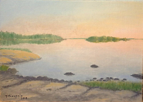 Näkymä Killingholmissa, IKM46