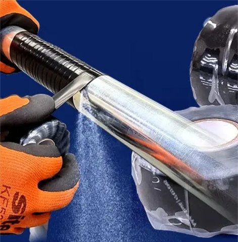 MF50 Anti-Leak silikoniteipit