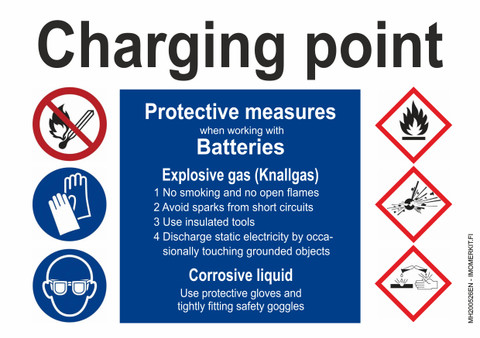 Charging point, MH200526EN