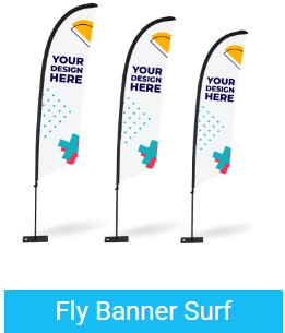 Fly Banner Surf, MH195101