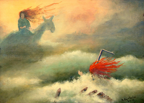 Mataleena ja ilman Impi, MII5