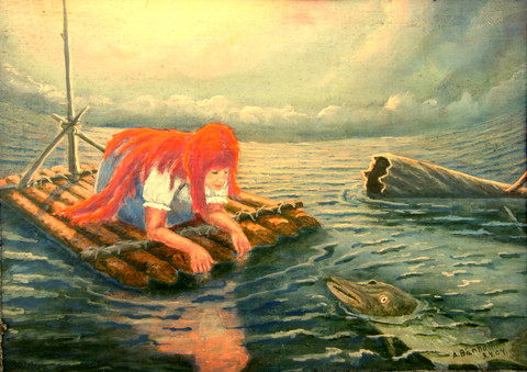 Mataleena ja Hauki, MLH3