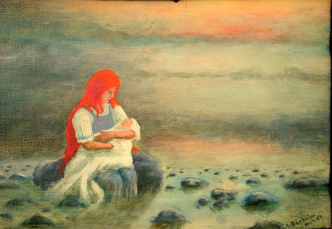 Mataleena ja lapsi, MLP8