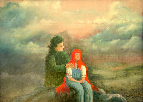 Mataleena ja Maan Emo, MME11