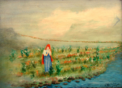 Mataleena ja laulupuutarha, MLP13