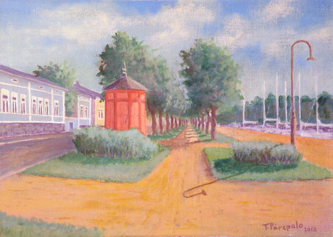 Kaivo kesällä silloin, KKS22