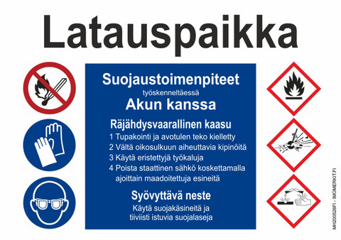 Latauspaikka, MH200526FI