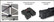 Tent package 2 - 3,0 x 3,0 m kork. 3,4 m, MH195105