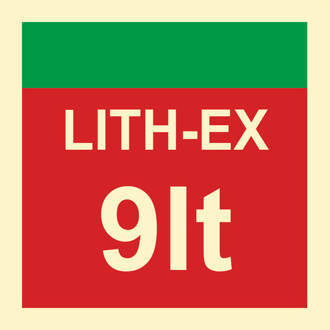 Lithium akun sammutin, MH00150 