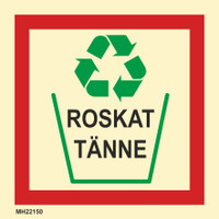 Trash here, MH22150