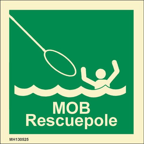 MOB Pelastuskeppi, MH130525