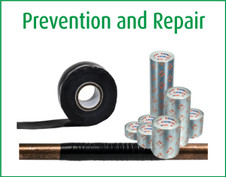 Prevent and repair