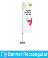 Fly Banner Rectangular, MH195102